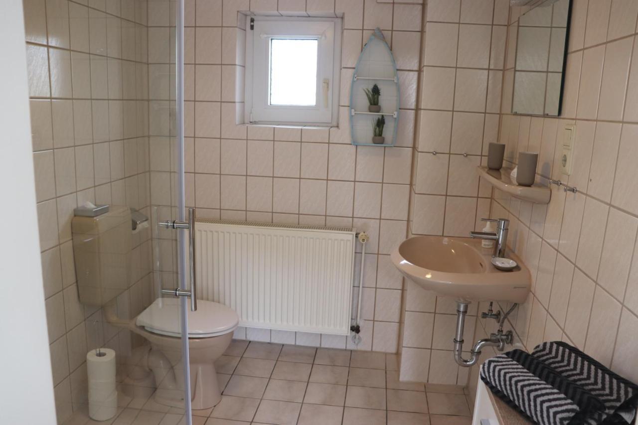 Ferienwohnung Casu Borkum Exterior foto